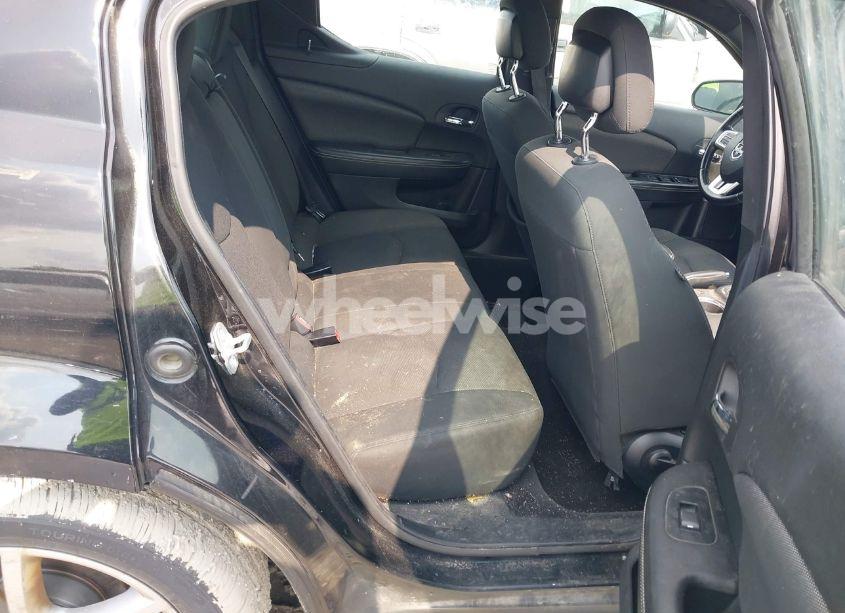 Photo 8 of 2012 Dodge Avenger SXT (VIN 1C3CDZCB0CN312611)