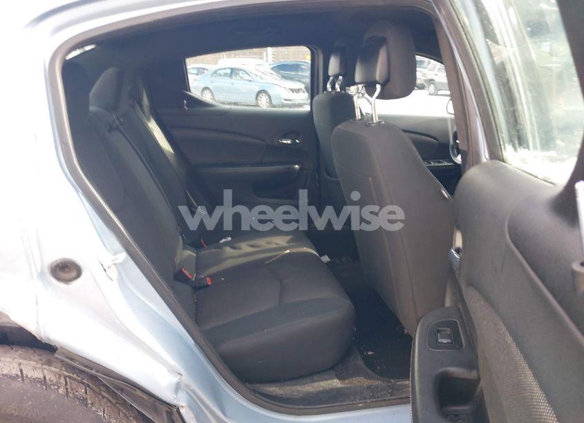 Photo 8 of 2013 Dodge Avenger SXT (VIN 1C3CDZCB0DN626101)