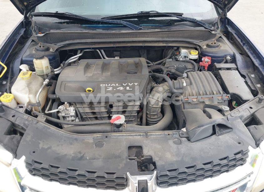 Photo 10 of 2013 Dodge Avenger SXT (VIN 1C3CDZCB0DN662712)