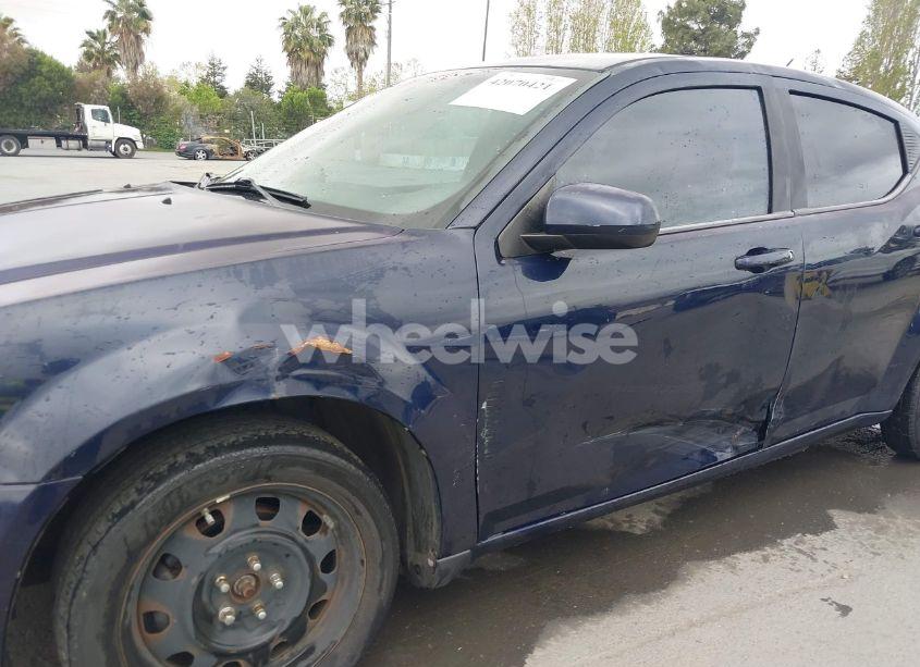 Photo 12 of 2013 Dodge Avenger SXT (VIN 1C3CDZCB0DN662712)