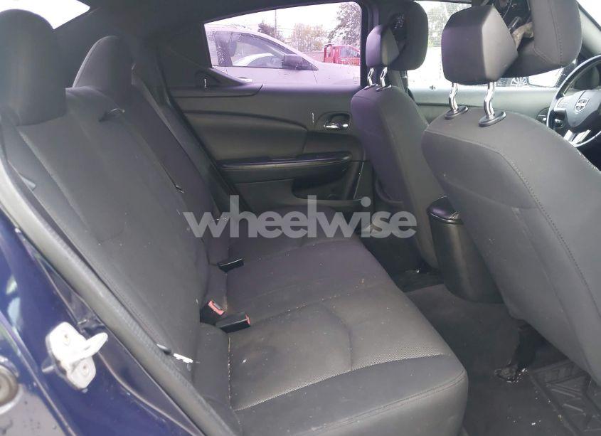 Photo 8 of 2013 Dodge Avenger SXT (VIN 1C3CDZCB0DN662712)