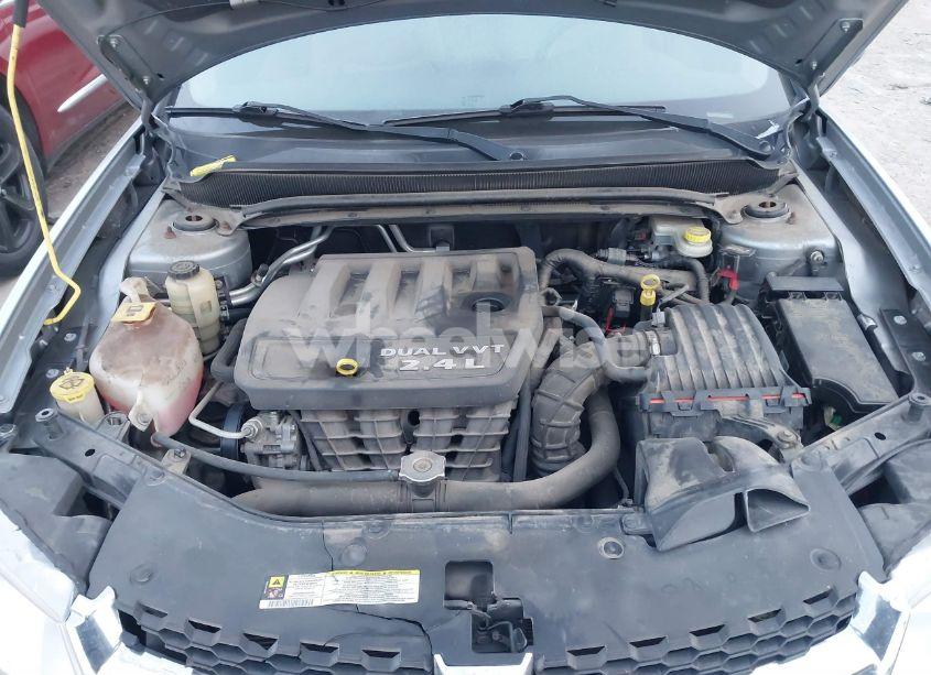 Photo 10 of 2013 Dodge Avenger SXT (VIN 1C3CDZCB0DN709978)