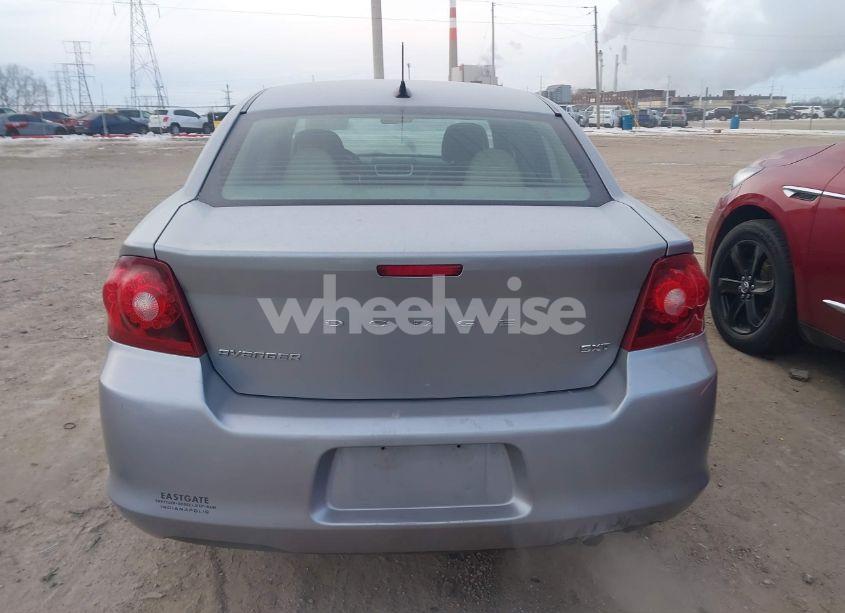 Photo 16 of 2013 Dodge Avenger SXT (VIN 1C3CDZCB0DN709978)