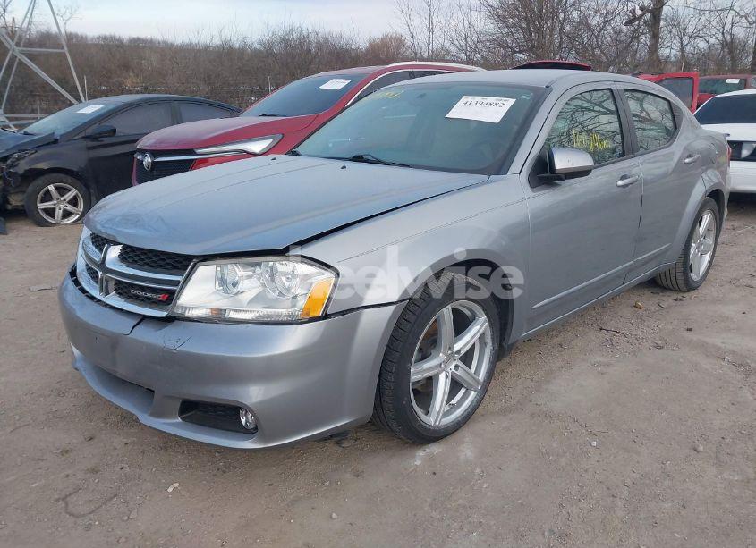 Photo 6 of 2013 Dodge Avenger SXT (VIN 1C3CDZCB0DN709978)