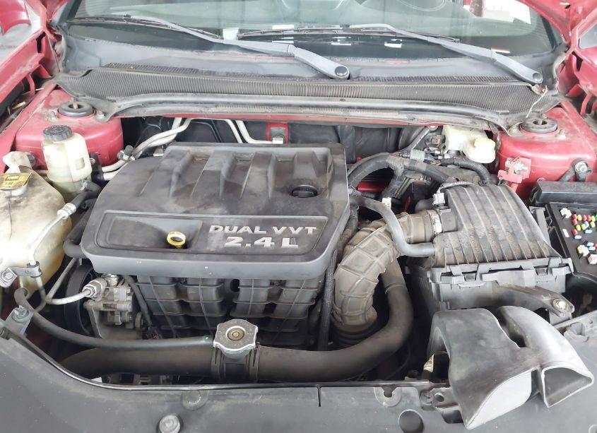 Photo 10 of 2012 Dodge Avenger SXT (VIN 1C3CDZCB1CN237143)