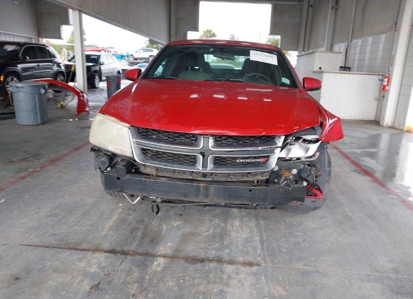 Photo 13 of 2012 Dodge Avenger SXT (VIN 1C3CDZCB1CN237143)