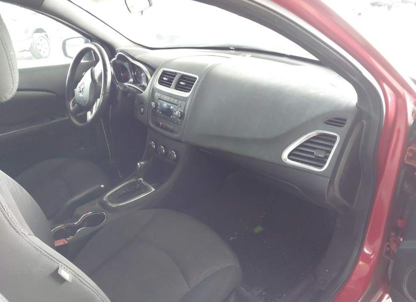 Photo 5 of 2012 Dodge Avenger SXT (VIN 1C3CDZCB1CN237143)