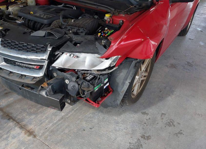 Photo 6 of 2012 Dodge Avenger SXT (VIN 1C3CDZCB1CN237143)