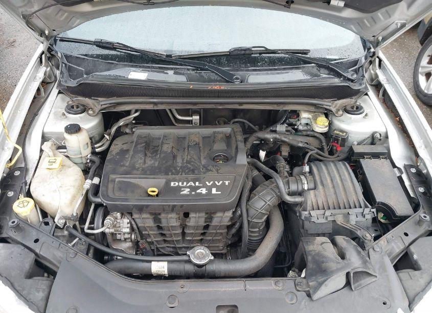 Photo 10 of 2012 Dodge Avenger SXT (VIN 1C3CDZCB1CN269283)