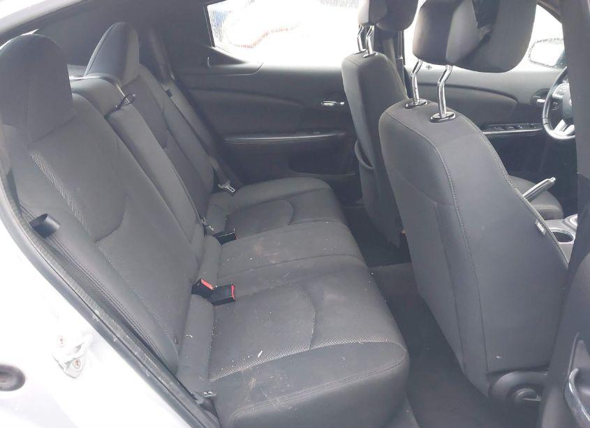 Photo 8 of 2012 Dodge Avenger SXT (VIN 1C3CDZCB1CN269283)