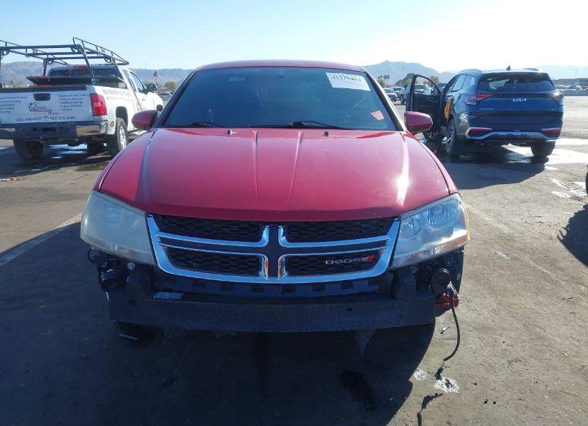 Photo 13 of 2013 Dodge Avenger SXT (VIN 1C3CDZCB1DN623773)
