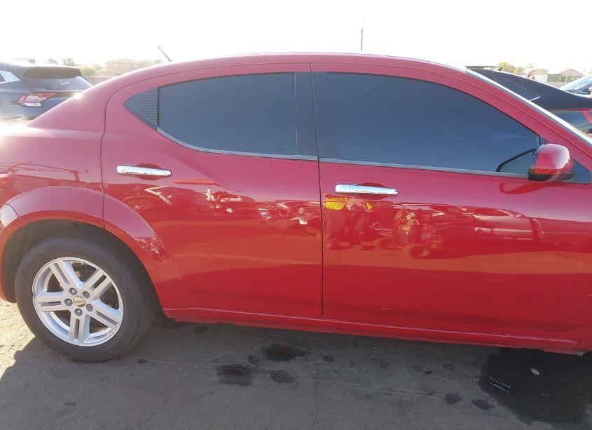 Photo 14 of 2013 Dodge Avenger SXT (VIN 1C3CDZCB1DN623773)