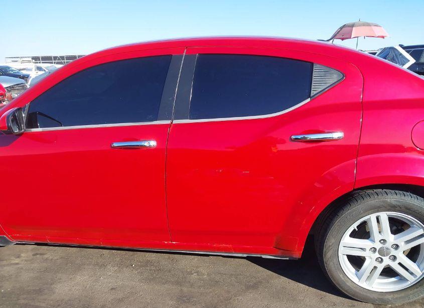 Photo 15 of 2013 Dodge Avenger SXT (VIN 1C3CDZCB1DN623773)