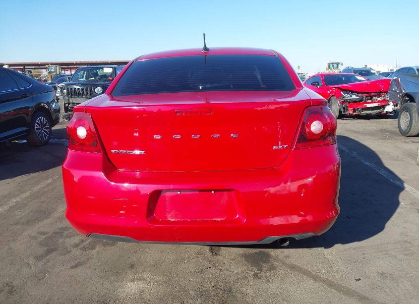 Photo 17 of 2013 Dodge Avenger SXT (VIN 1C3CDZCB1DN623773)