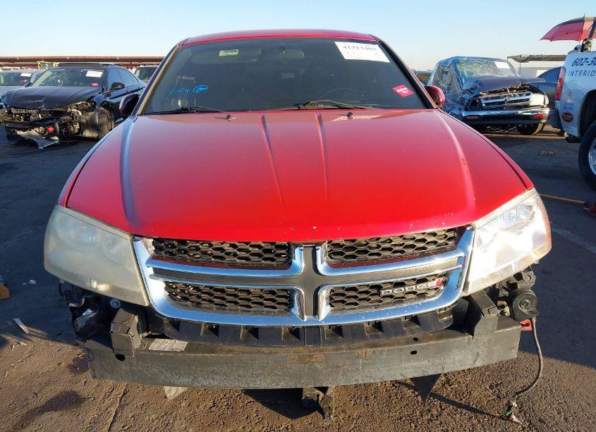 Photo 6 of 2013 Dodge Avenger SXT (VIN 1C3CDZCB1DN623773)