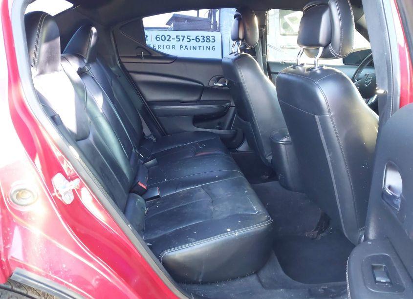 Photo 8 of 2013 Dodge Avenger SXT (VIN 1C3CDZCB1DN623773)