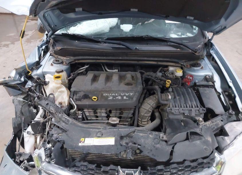 Photo 10 of 2013 Dodge Avenger SXT (VIN 1C3CDZCB1DN637012)