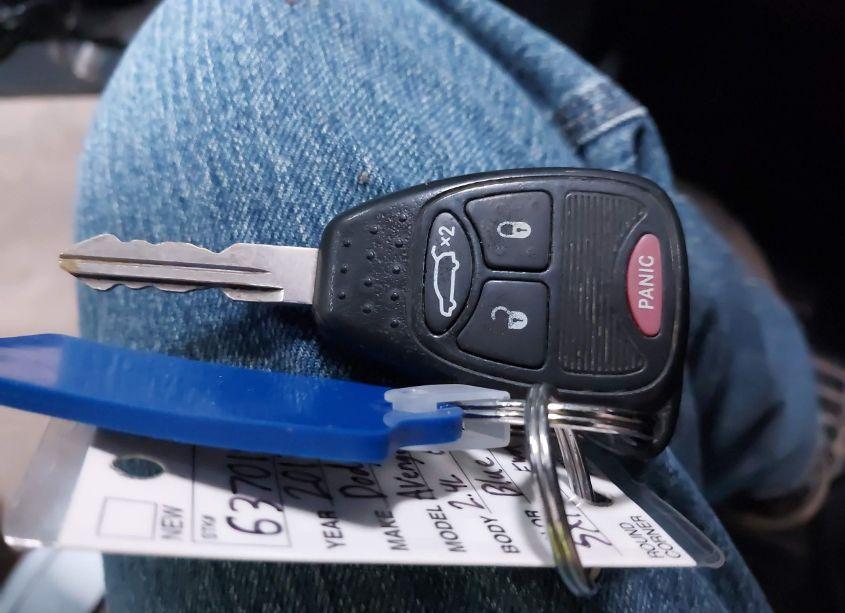 Photo 11 of 2013 Dodge Avenger SXT (VIN 1C3CDZCB1DN637012)