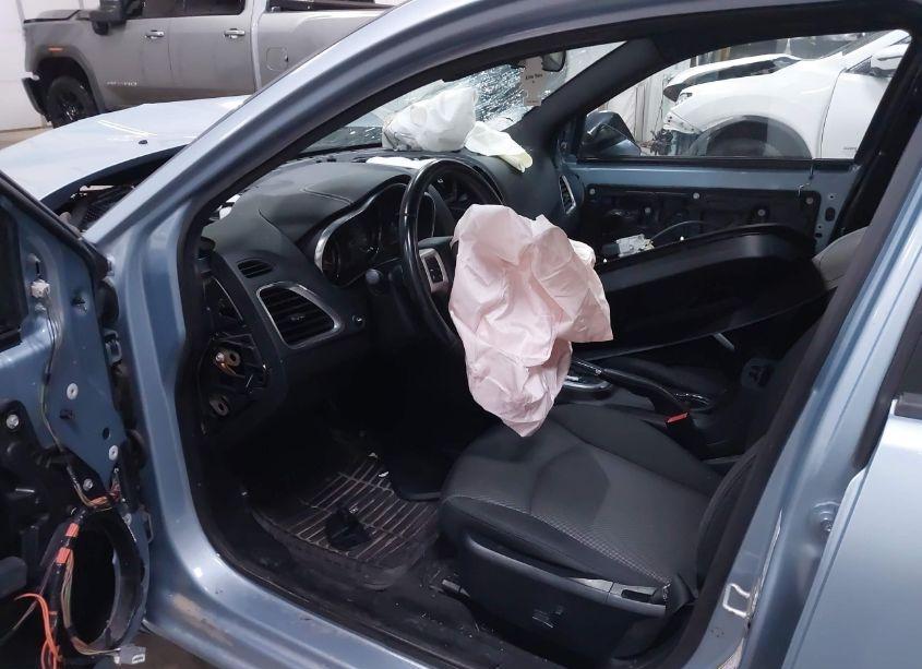 Photo 5 of 2013 Dodge Avenger SXT (VIN 1C3CDZCB1DN637012)