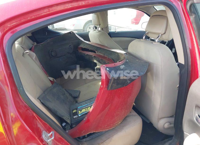 Photo 8 of 2013 Dodge Avenger SXT (VIN 1C3CDZCB1DN682290)