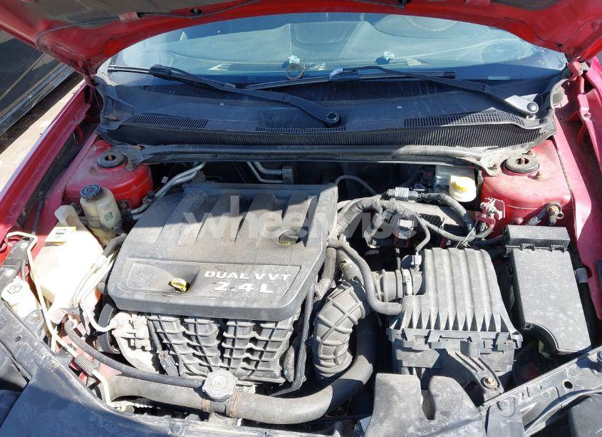 Photo 10 of 2012 Dodge Avenger SXT (VIN 1C3CDZCB2CN147693)