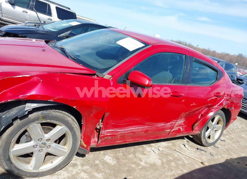 Photo 15 of 2012 Dodge Avenger SXT (VIN 1C3CDZCB2CN147693)