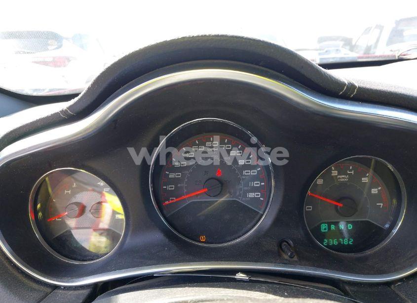 Photo 7 of 2012 Dodge Avenger SXT (VIN 1C3CDZCB2CN147693)