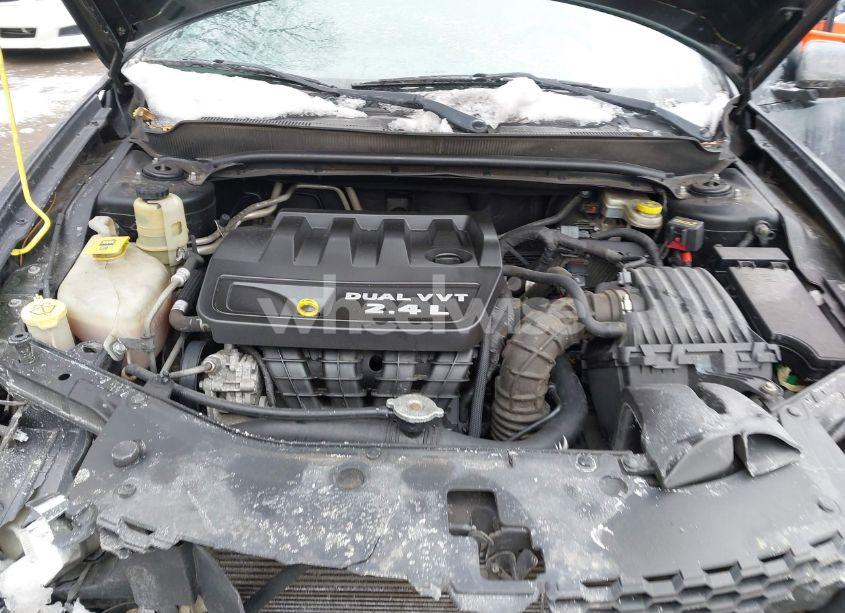 Photo 10 of 2012 Dodge Avenger SXT (VIN 1C3CDZCB2CN213773)