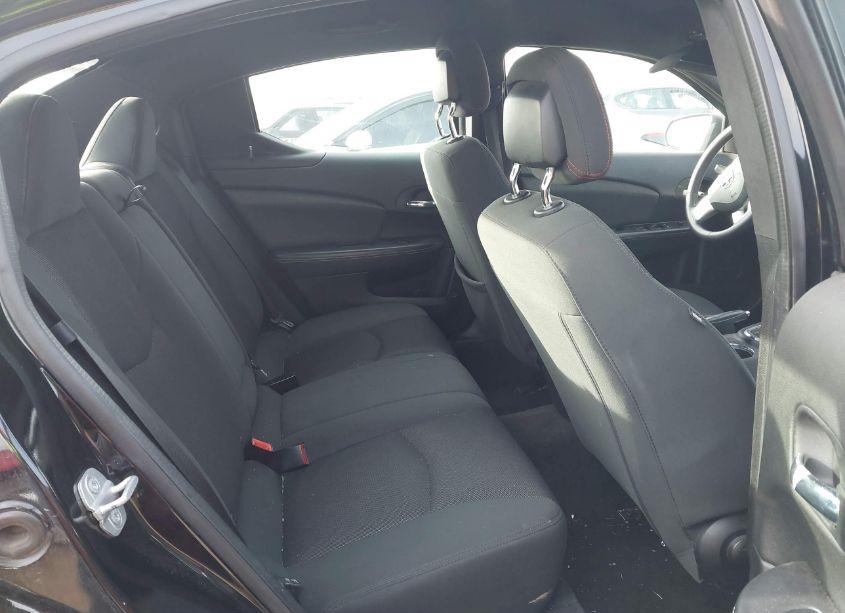 Photo 8 of 2013 Dodge Avenger SXT (VIN 1C3CDZCB2DN502556)