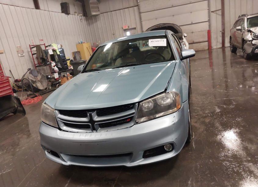 Photo 13 of 2013 Dodge Avenger SXT (VIN 1C3CDZCB2DN506350)