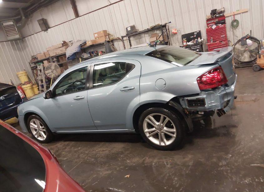 Photo 15 of 2013 Dodge Avenger SXT (VIN 1C3CDZCB2DN506350)