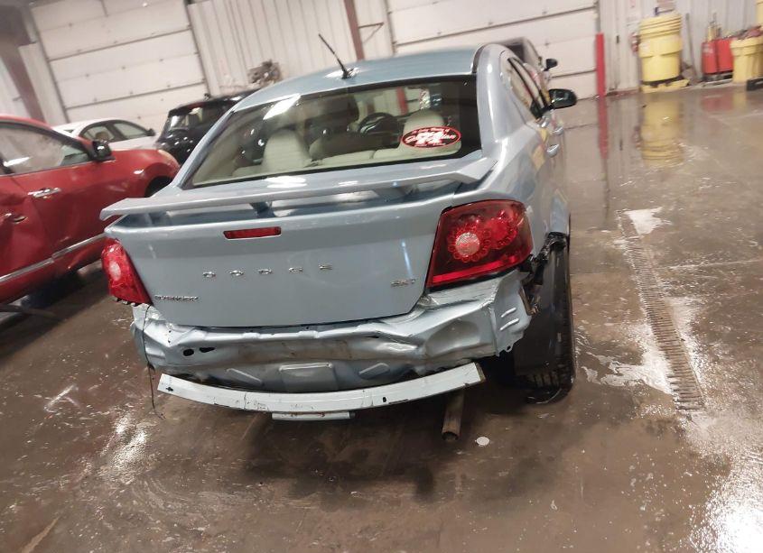 Photo 17 of 2013 Dodge Avenger SXT (VIN 1C3CDZCB2DN506350)