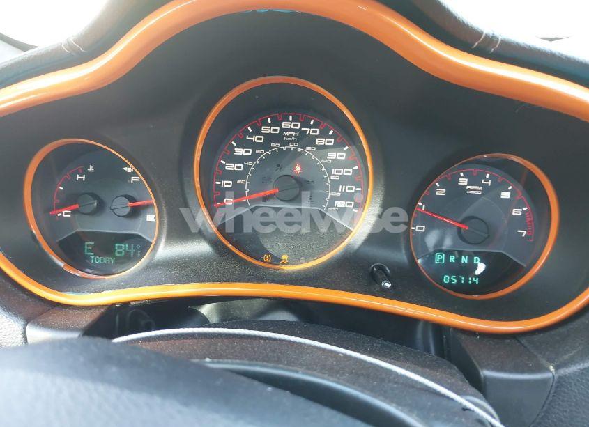 Photo 7 of 2013 Dodge Avenger SXT (VIN 1C3CDZCB2DN544550)