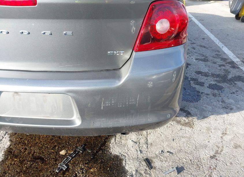 Photo 13 of 2013 Dodge Avenger SXT (VIN 1C3CDZCB2DN634104)