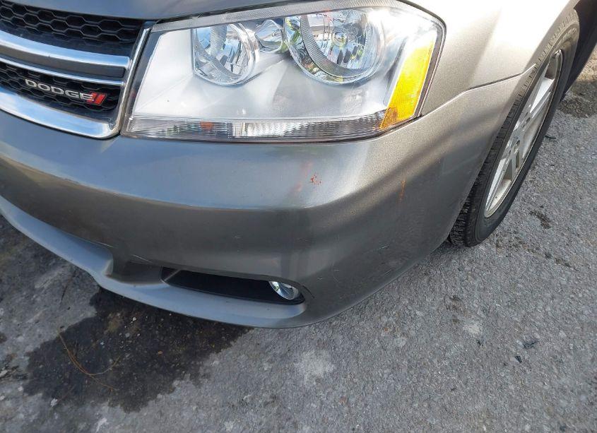 Photo 15 of 2013 Dodge Avenger SXT (VIN 1C3CDZCB2DN634104)