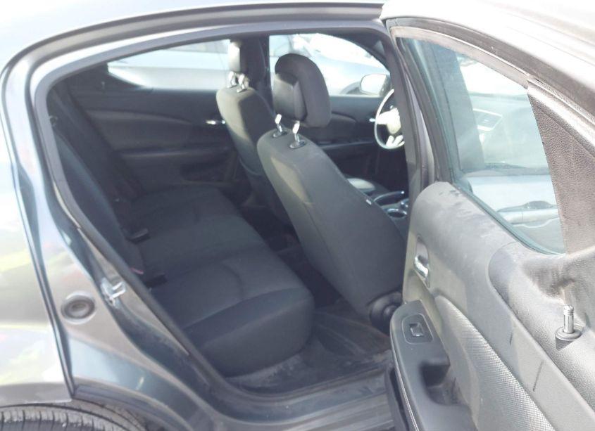 Photo 8 of 2013 Dodge Avenger SXT (VIN 1C3CDZCB2DN634104)