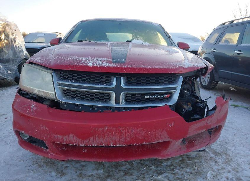 Photo 12 of 2013 Dodge Avenger SXT (VIN 1C3CDZCB2DN675378)