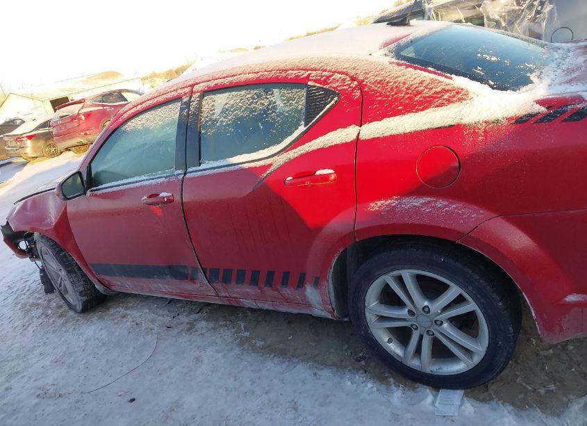 Photo 14 of 2013 Dodge Avenger SXT (VIN 1C3CDZCB2DN675378)