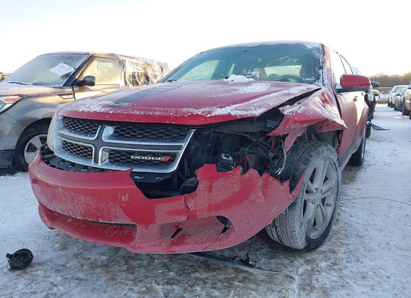Photo 2 of 2013 Dodge Avenger SXT (VIN 1C3CDZCB2DN675378)