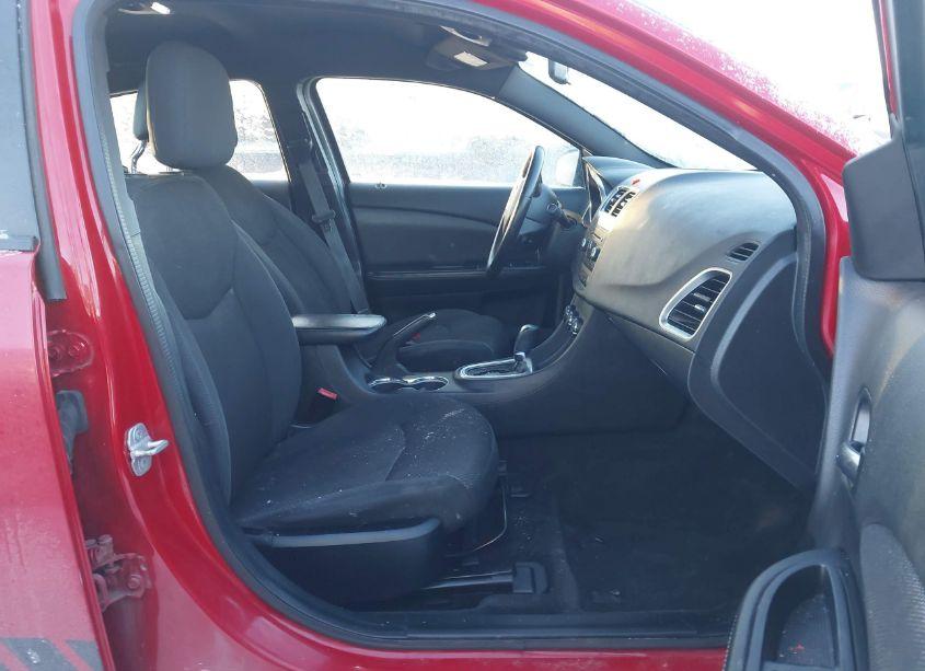 Photo 5 of 2013 Dodge Avenger SXT (VIN 1C3CDZCB2DN675378)