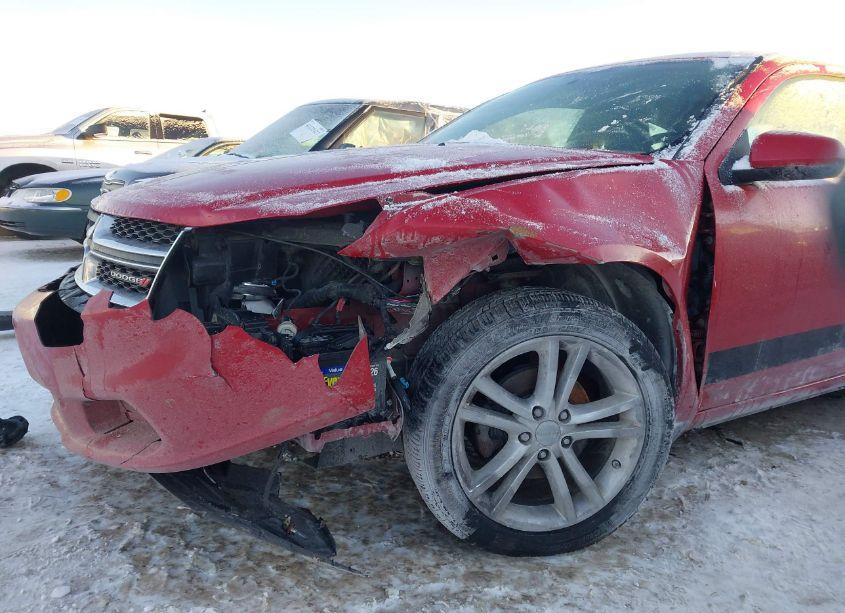 Photo 6 of 2013 Dodge Avenger SXT (VIN 1C3CDZCB2DN675378)