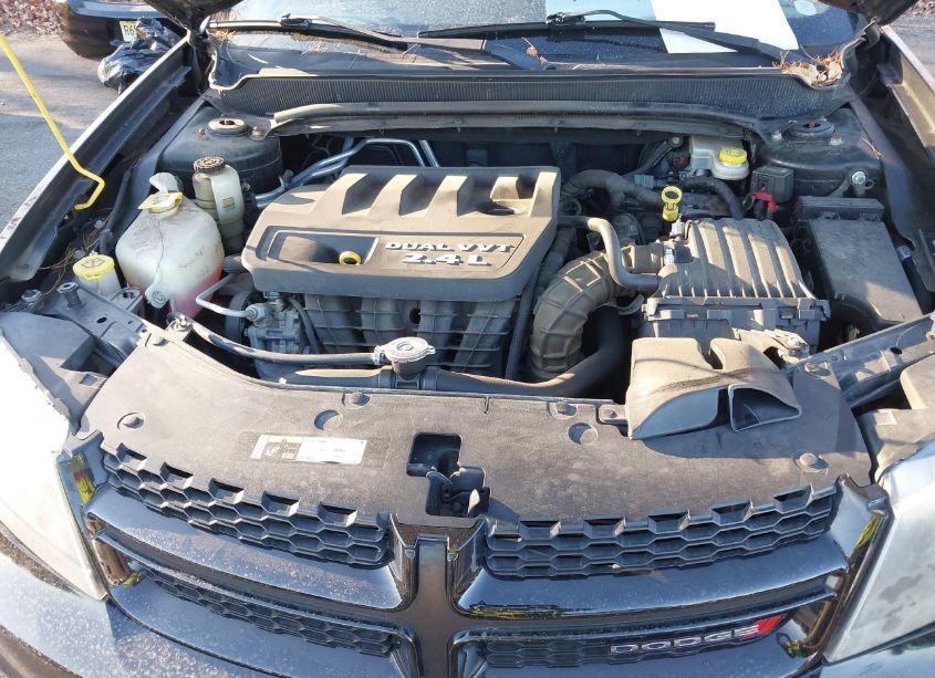 Photo 10 of 2014 Dodge Avenger SXT (VIN 1C3CDZCB2EN161144)