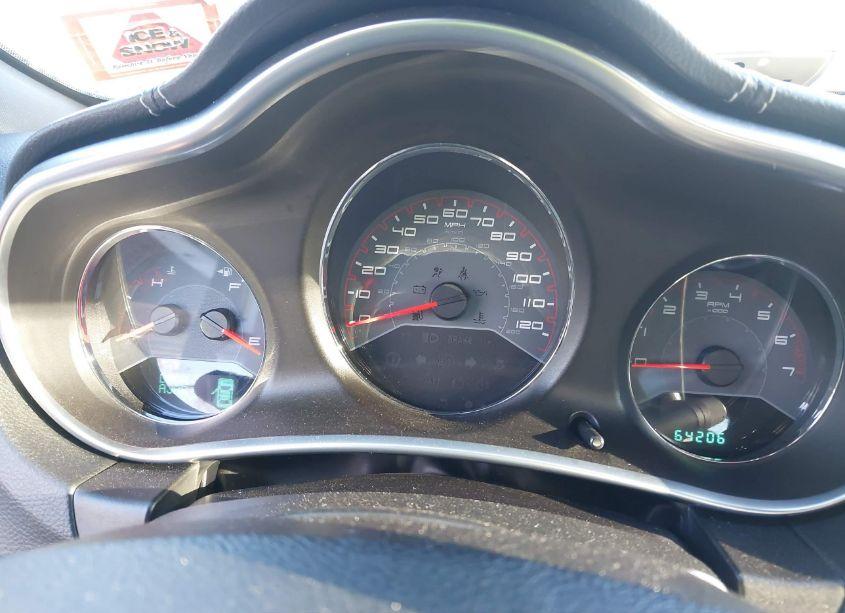 Photo 7 of 2014 Dodge Avenger SXT (VIN 1C3CDZCB2EN161144)