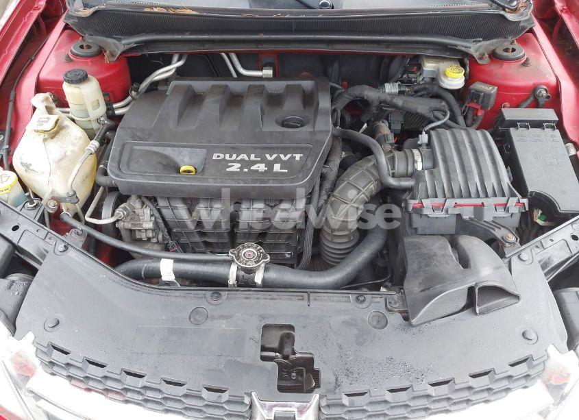 Photo 10 of 2013 Dodge Avenger SXT (VIN 1C3CDZCB3DN541690)