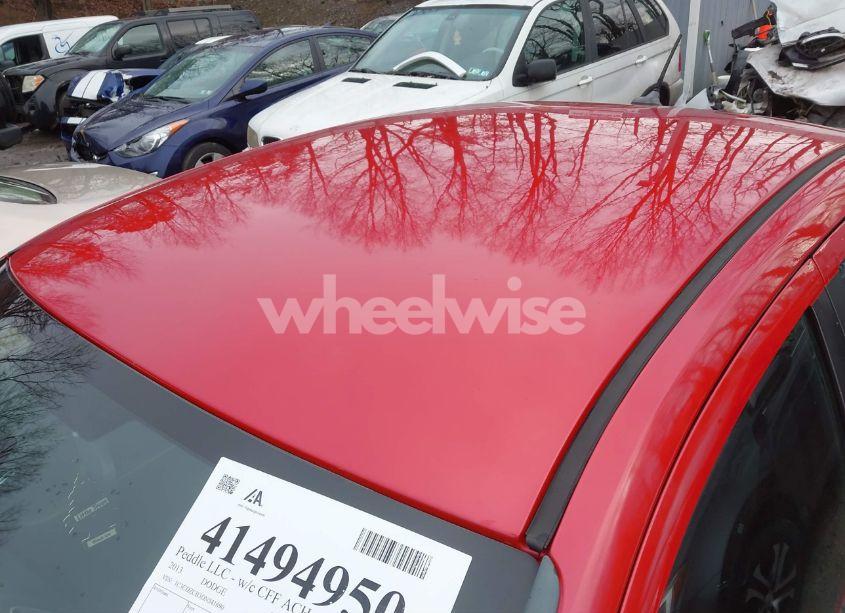 Photo 17 of 2013 Dodge Avenger SXT (VIN 1C3CDZCB3DN541690)