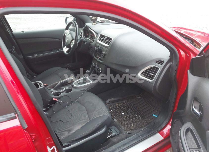 Photo 5 of 2013 Dodge Avenger SXT (VIN 1C3CDZCB3DN541690)