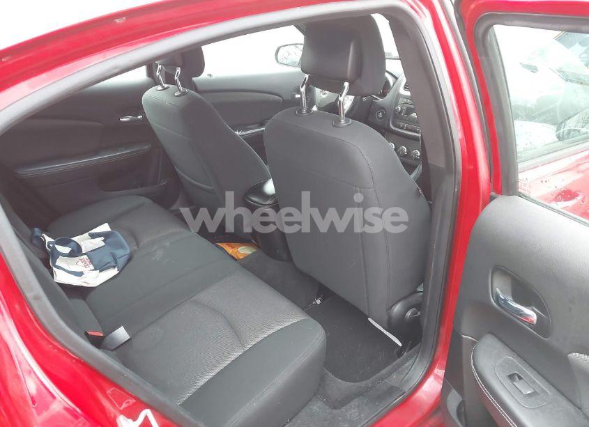 Photo 8 of 2013 Dodge Avenger SXT (VIN 1C3CDZCB3DN541690)