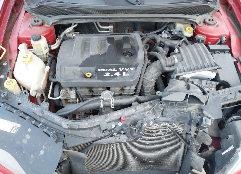 Photo 10 of 2013 Dodge Avenger SXT (VIN 1C3CDZCB3DN710476)