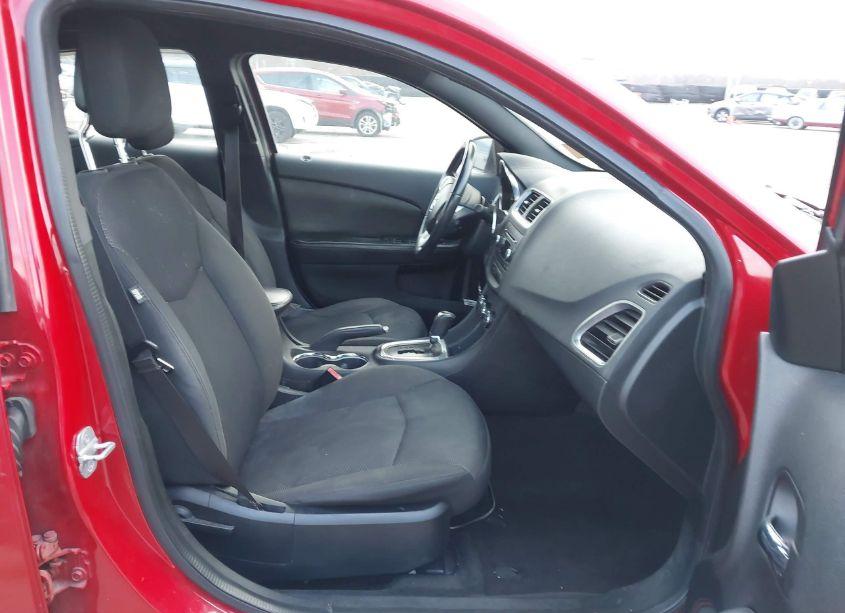 Photo 5 of 2013 Dodge Avenger SXT (VIN 1C3CDZCB3DN710476)