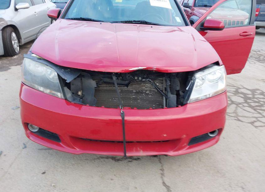 Photo 6 of 2013 Dodge Avenger SXT (VIN 1C3CDZCB3DN710476)